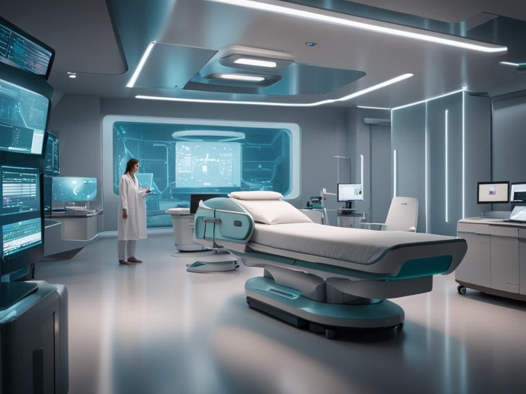 Future of AI in Healthcare Future of AI in Healthcare